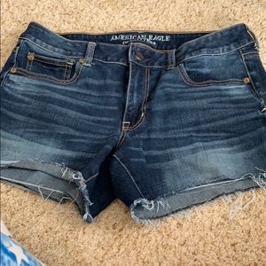AE Jean shorts